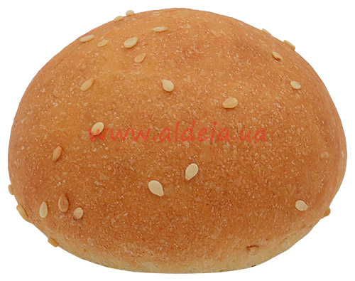 Булочка "Пшенична 23" з кунжутом