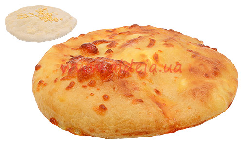 Хачапурі з сиром 220