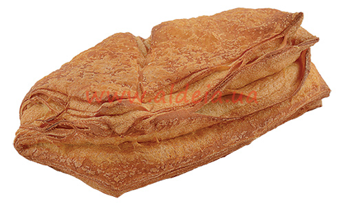 Слойка "Малина 80"